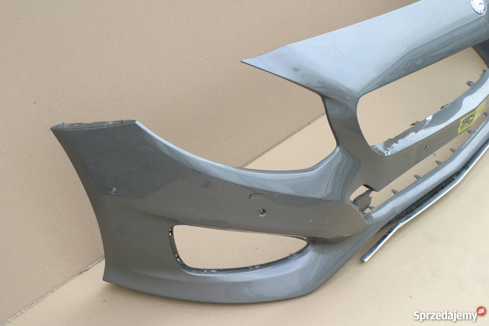 MERCEDES B KLASA W246 LIFT ZDERZAK PRZÓD PRZEDNI Części Bieleń