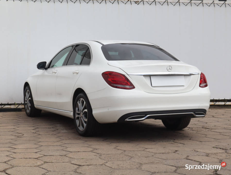 Mercedes C C 180 ESP Mercedes-Benz