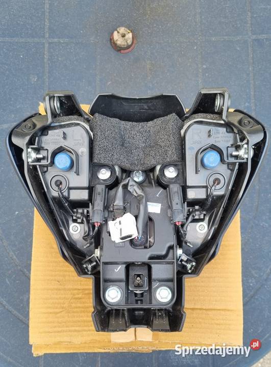 Yamaha MT07 Cyklop 21 lampa reflektor przód