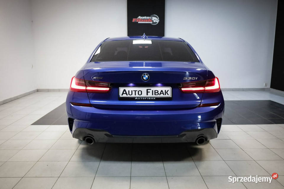 BMW 330 330ixDriveMPakietSalon PolskaI system Start-Stop Konstantynów Łódzki