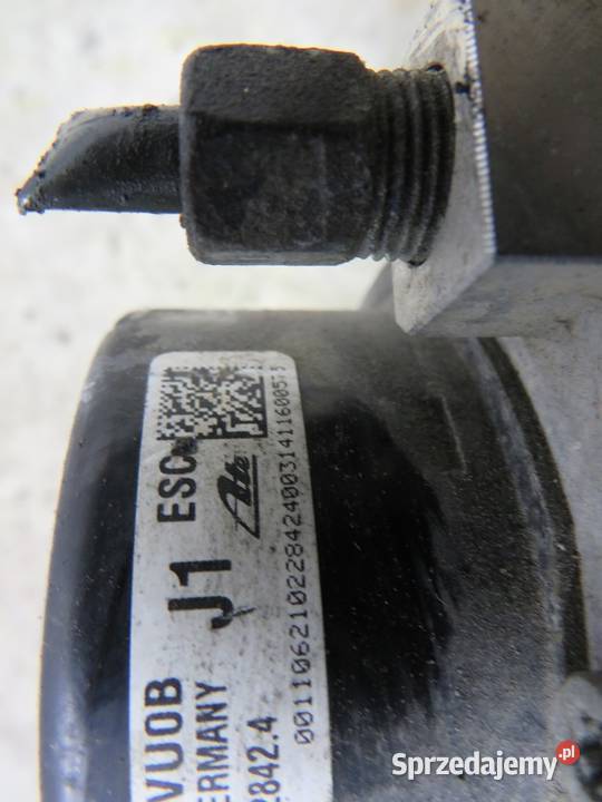 POMPA ABS NOTE E12 15 DCI 476603VU0B