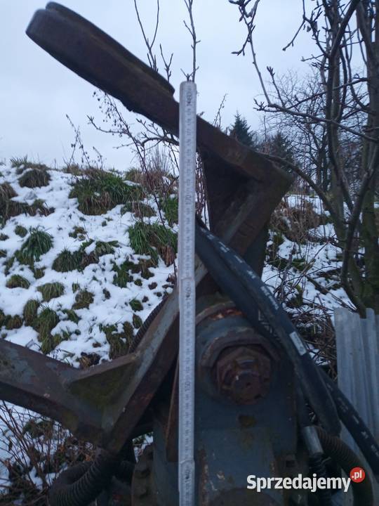 Łyżka czerpak chwytak do koparki opolskie Strzelce Opolskie