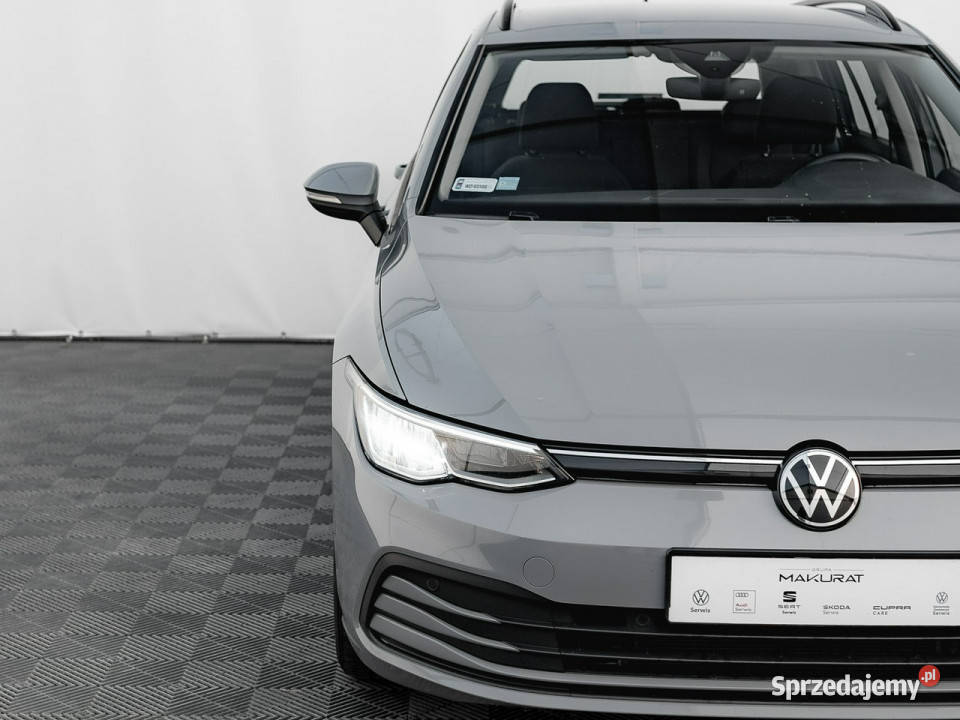 Volkswagen Golf WD0310S15 TSI EVO Life Ambient Pępowo