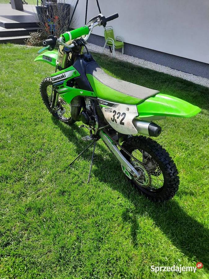Cross Kawasaki Kx 85 2012 Brojce sprzedam