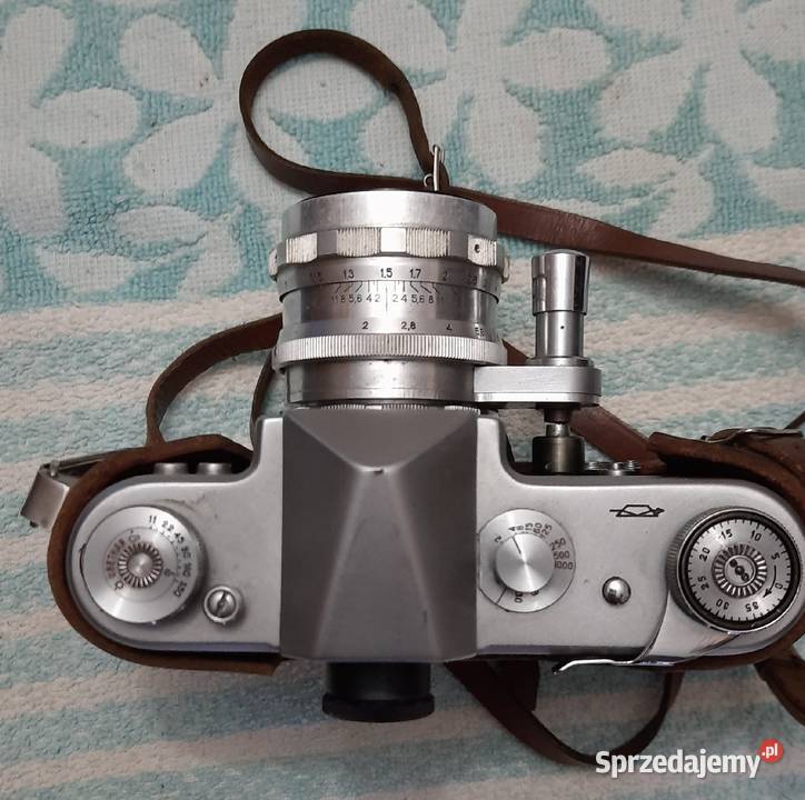 Aparat fotograficzny Start Dąbrowa Górnicza