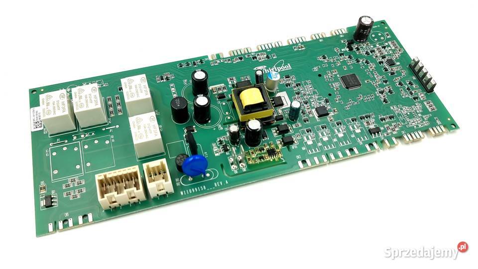 Moduł sterujący suszarki Whirlpool ST U 92X EU