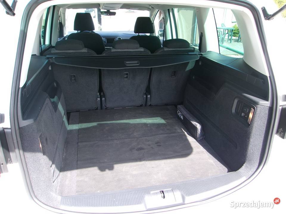 VW SHARAN 20 TDI Automat hak Dolna Grupa