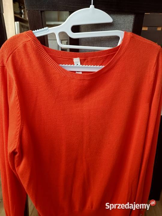 SWETER W JESIENNYM KOLORZE śląskie Wodzisław Śląski sprzedam