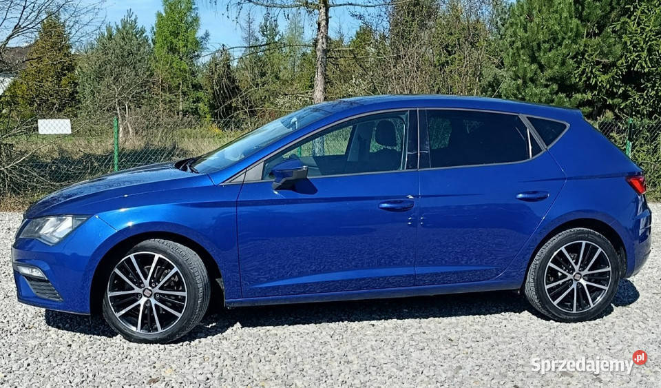 Seat Leon LEON FR 14 CarPlay Bezwypadkowy czujnik zmierzchu Dulowa