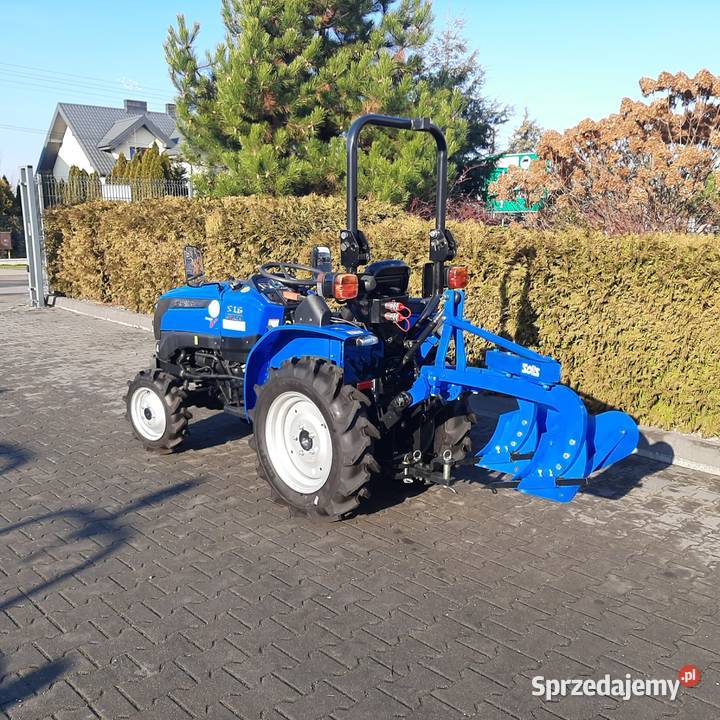 Solis 16 4WD Rawa Mazowiecka