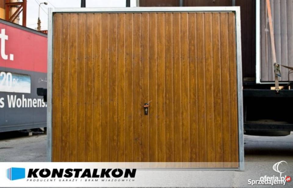 Bramy garażowe uchylne BRAMA UCHYLNA Brama warmińsko-mazurskie Olsztyn