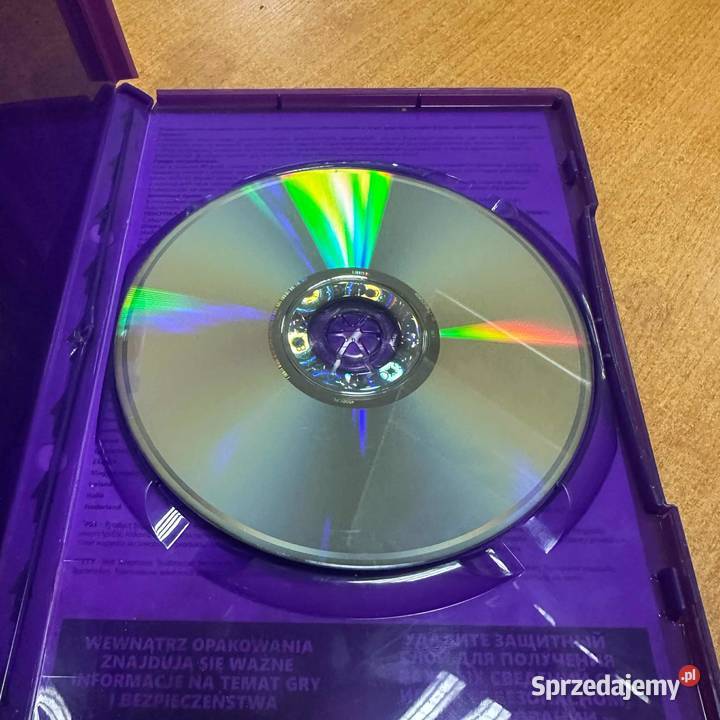 Gra na Xbox 360 Fable The Journey Gry na konsole Elbląg sprzedam