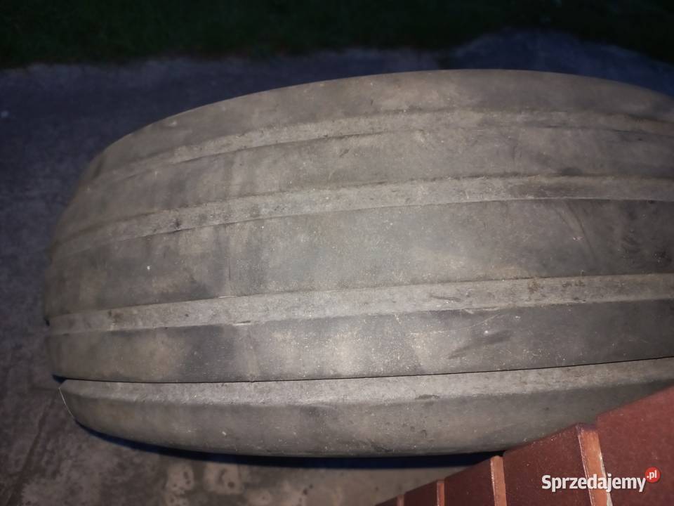 Opona 100 75 153 GOODYEAR Bezdętkowa Stara Rokitnia