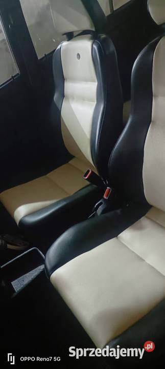 Fotele Inter Groclin Polonez 125p Nisko