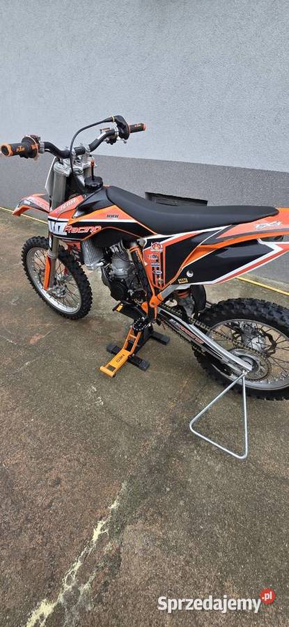 Ktm sx 85 2015r Otorowo