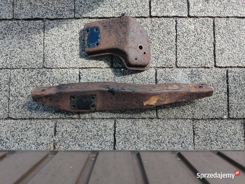 Mocowania reduktora Suzuki samurai śląskie Bielsko-Biała