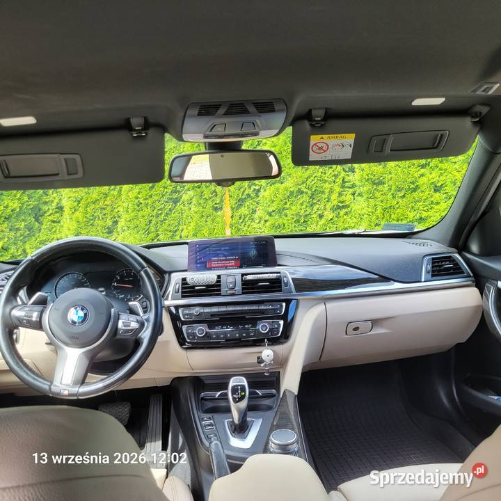 Bmw 3 elektrochrom. lusterko wst. Michałowice