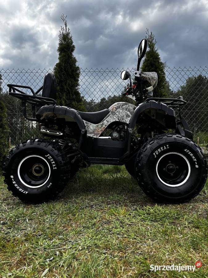 Quad 125 Myszyniec