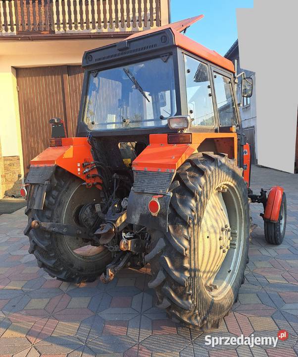 Ursus 4512 Napęd 2x4 Bielsko-Biała