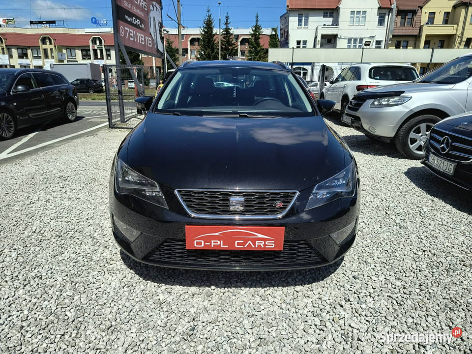 Seat Leon FR DSG Nawigacja Czujniki Parkowania Bydgoszcz