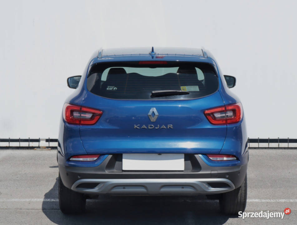 Renault Kadjar 13 TCe Lublin