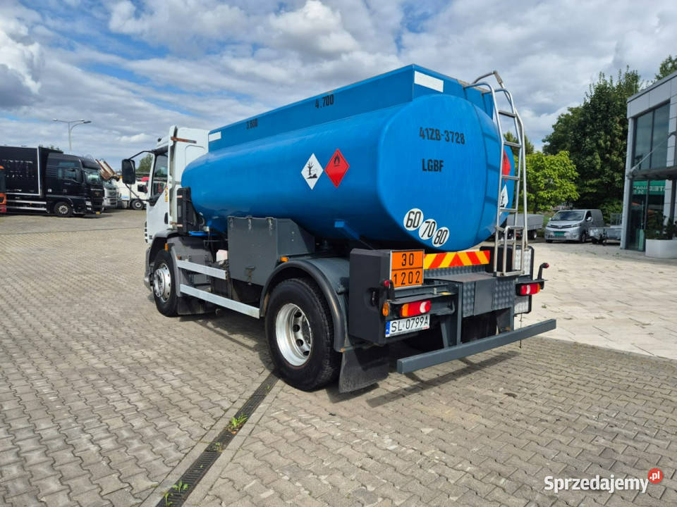 DAF LF 55 250 DAF LF 55 AUTOCYSTERNA BECZKA NA śląskie Łaziska Górne