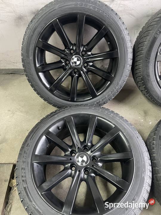 Felgi koła zimowe Styling 365 18 BMW F10 F11 F01