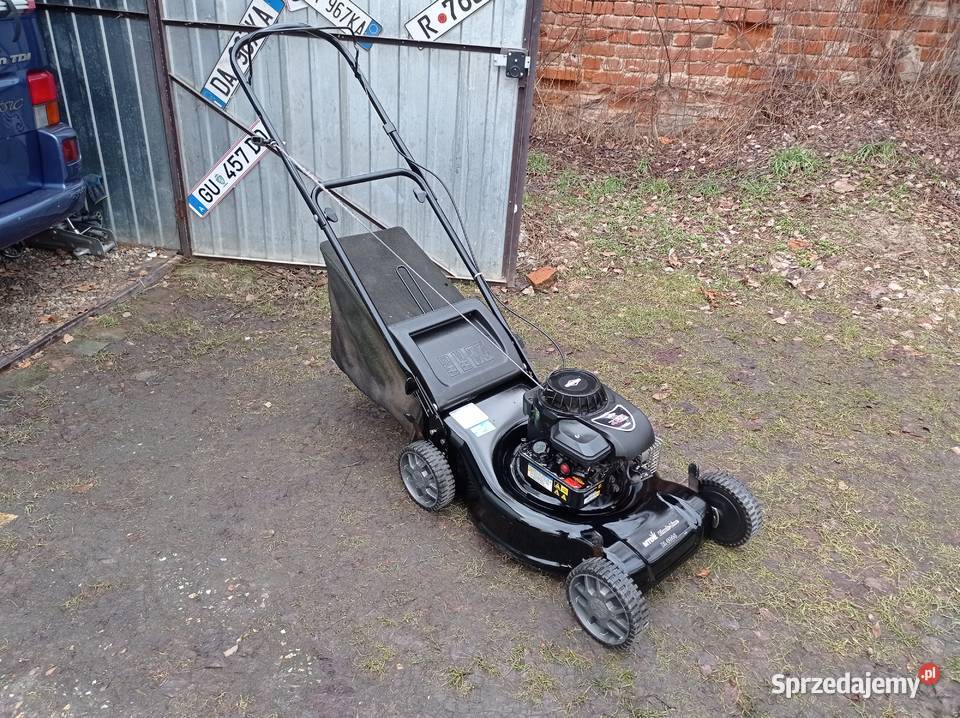 Kosiarka Spalinowa MTD ABS BRIGSS STRATTON Moc Dzierżoniów