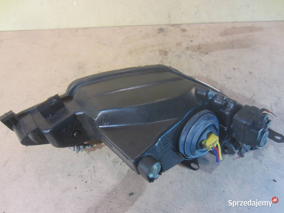 lampa reflektor lewa przód przednia peugeot 206