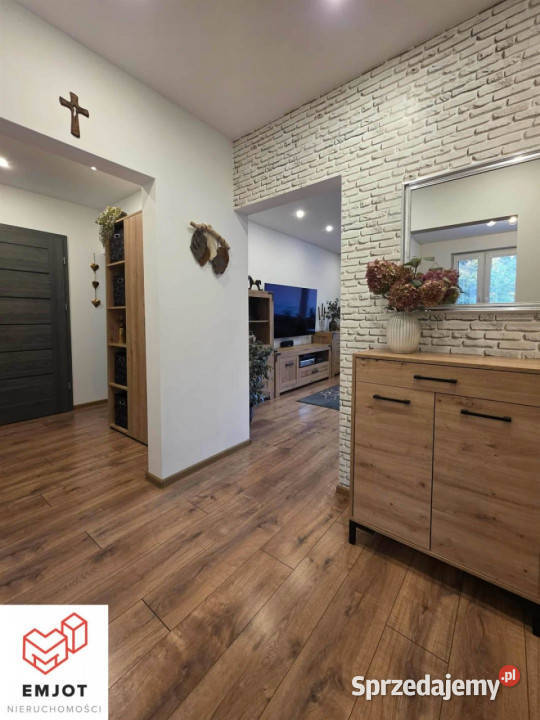 Mieszkanie 76m2 3 pokoje Grabowiec sprzedam