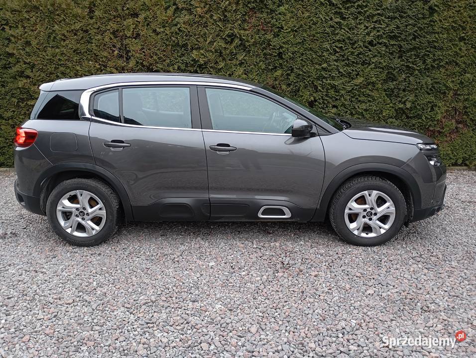 Citroen C5 Aircross 15 Bluehdi 130 2020