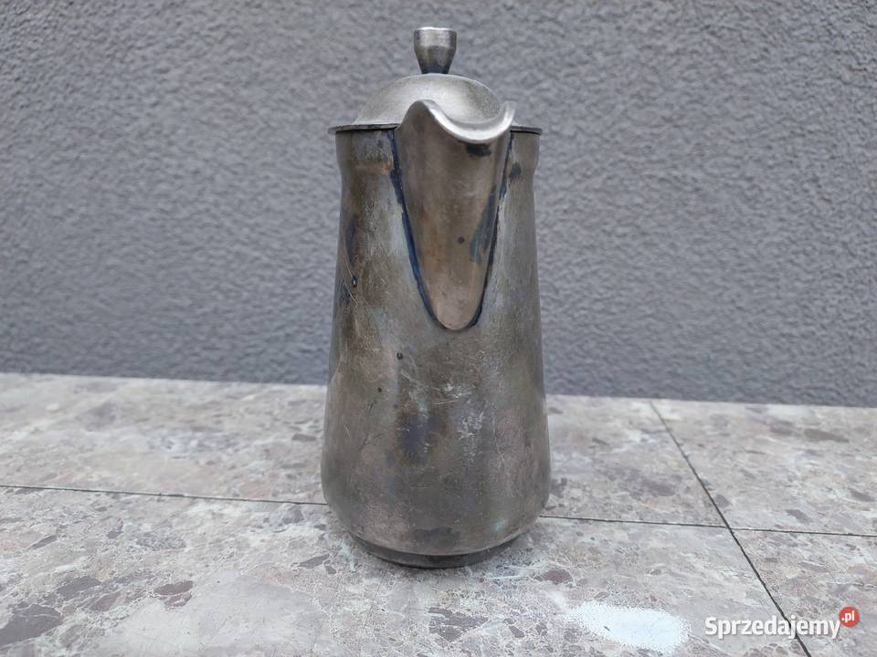 Stary mlecznik plater WMF EPNS Silverplate Antyki, Sztuka, Kolekcje Tczew