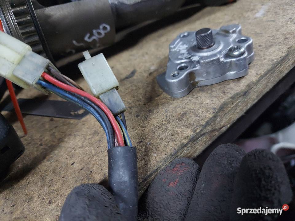 Yamaha XJ 600 diversion 4br przełącznik lewy dolnośląskie Jelenia Góra