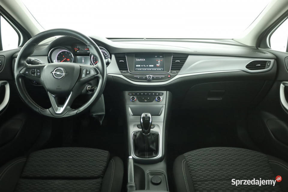 Opel Astra 16 CDTI Łódź