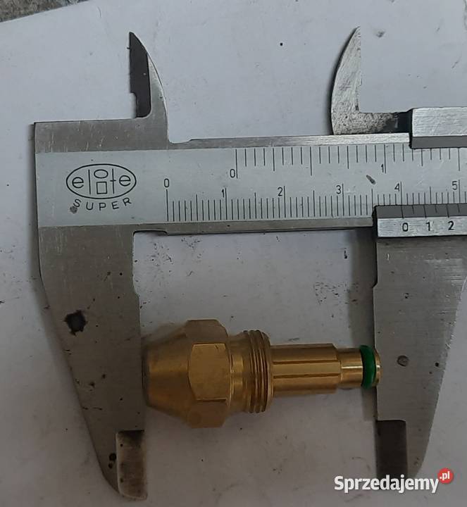 Syfonowa dysza multiolejowa 10 olejowa Wieprzyce sprzedam