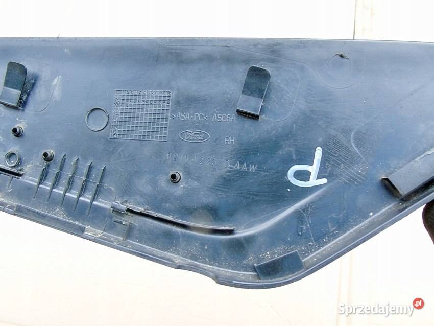Listwa osłona drzwi prawy przód Ford Transit Mk6 śląskie Sosnowiec