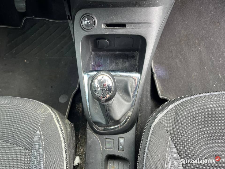 RENAULT Captur 09 TCe Energy 90 Intens DS424 SUV Wrocław sprzedam