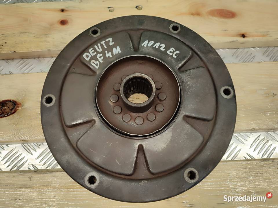 Tłumik drgań 04411038 Deutz Wilkowo sprzedam