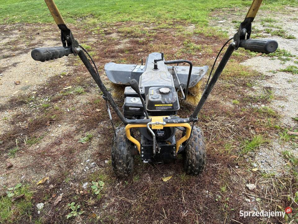 Zamiatarka spalinowa cerdus 1m Jawor