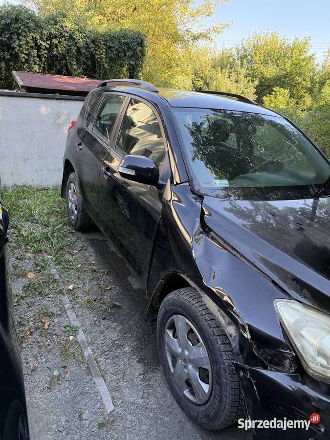 Toyota RAV 4 2009 160000km małopolskie sprzedam
