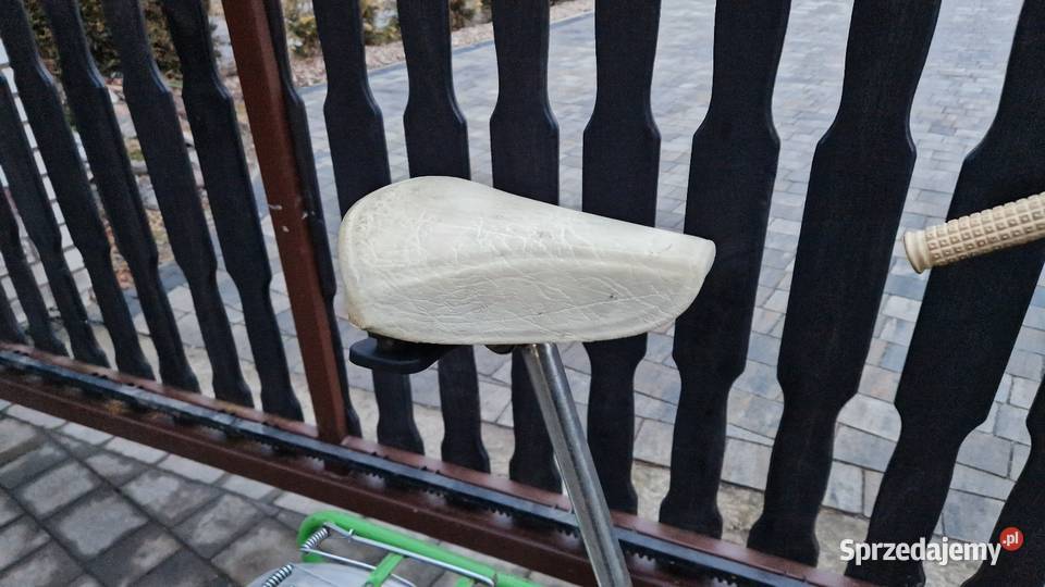 FSM Karlik Rower dziecięcy z lat 90tych Sprawny Brzeszcze