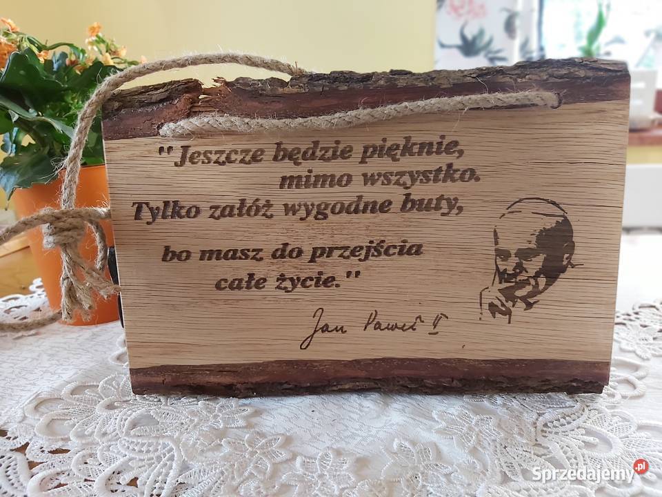 Tabliczki okolicznościowe wypalane inny kolor Dekoracje i ozdoby Dobrzechów