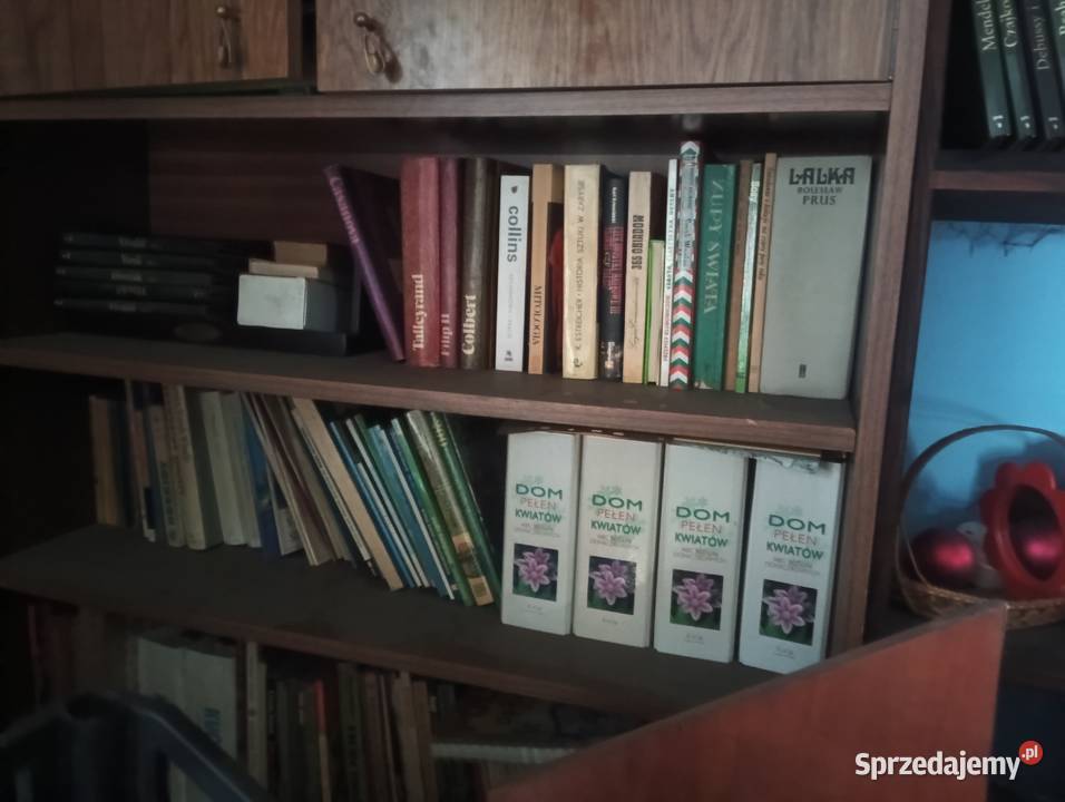 Wyprzedaz rzeczy z mieszkania Dom i Ogród Katowice