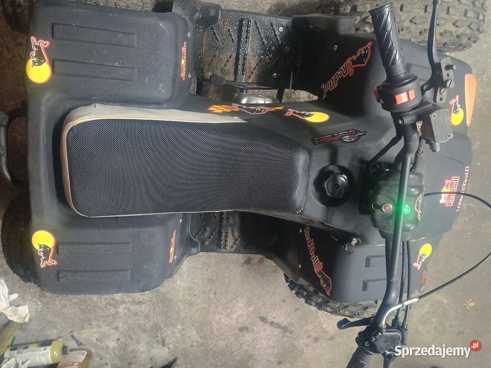 Quad 125 automat Pozostałe Dąbrowa Tarnowska