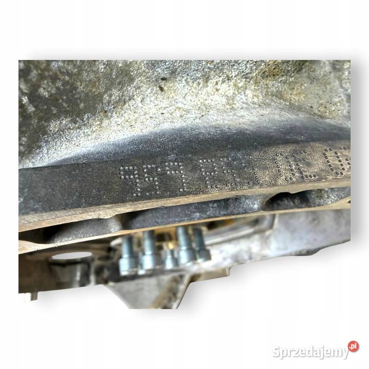 SILNIK 272920 Mercedes W203 S203 CL203 25 V6 204 Chełm