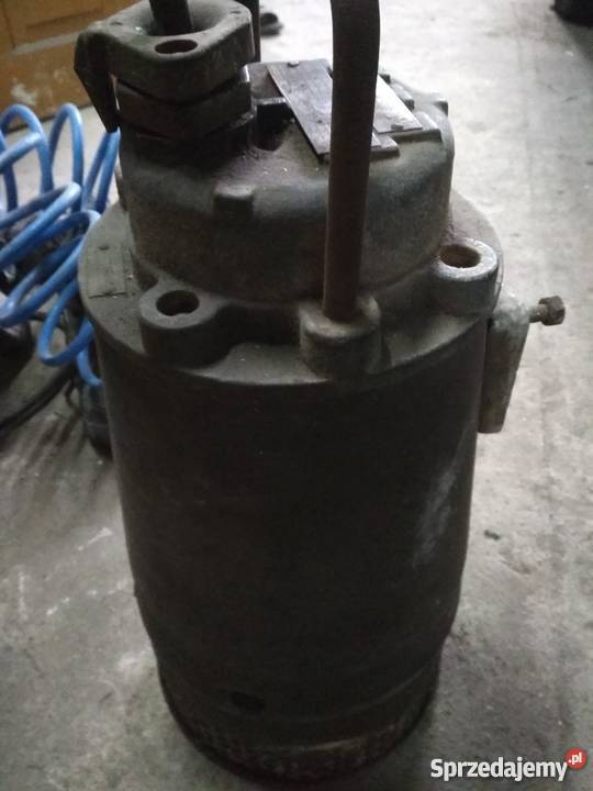 sprzedam pąpe górniczą budowlaną zamienie Ryki