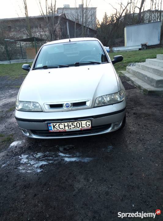 Sprzedam Fiat Albea z gazem Łaziska Górne Sprzedajemy.pl
