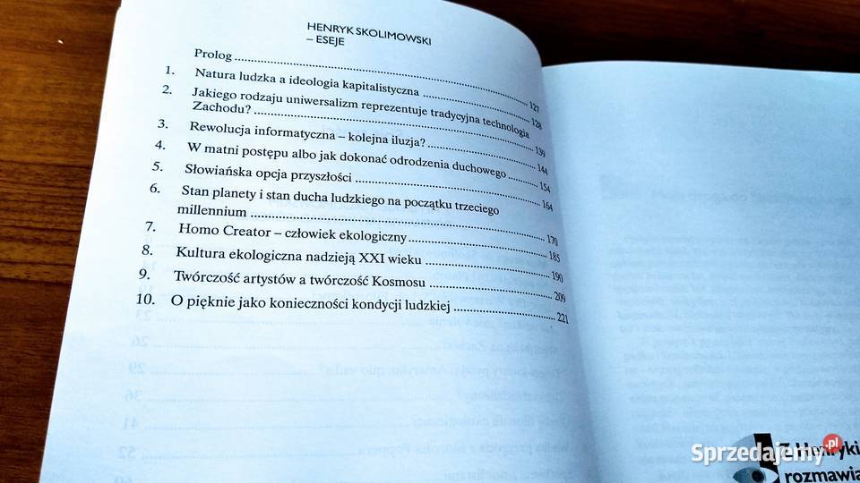 Zielone oko Kosmosu wokół ekofilozofii w religia i etyka Gdańsk sprzedam