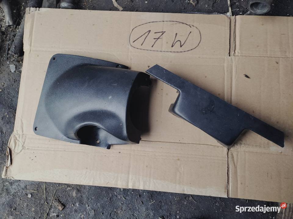 OSŁONA OBUDOWA STACYJKI KOLUMNY OPEL KADETT osobowe Kamień-Kolonia