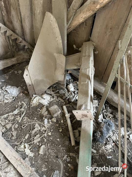 Przystawka do pluga 34skiby Grudziądz Olszewnica